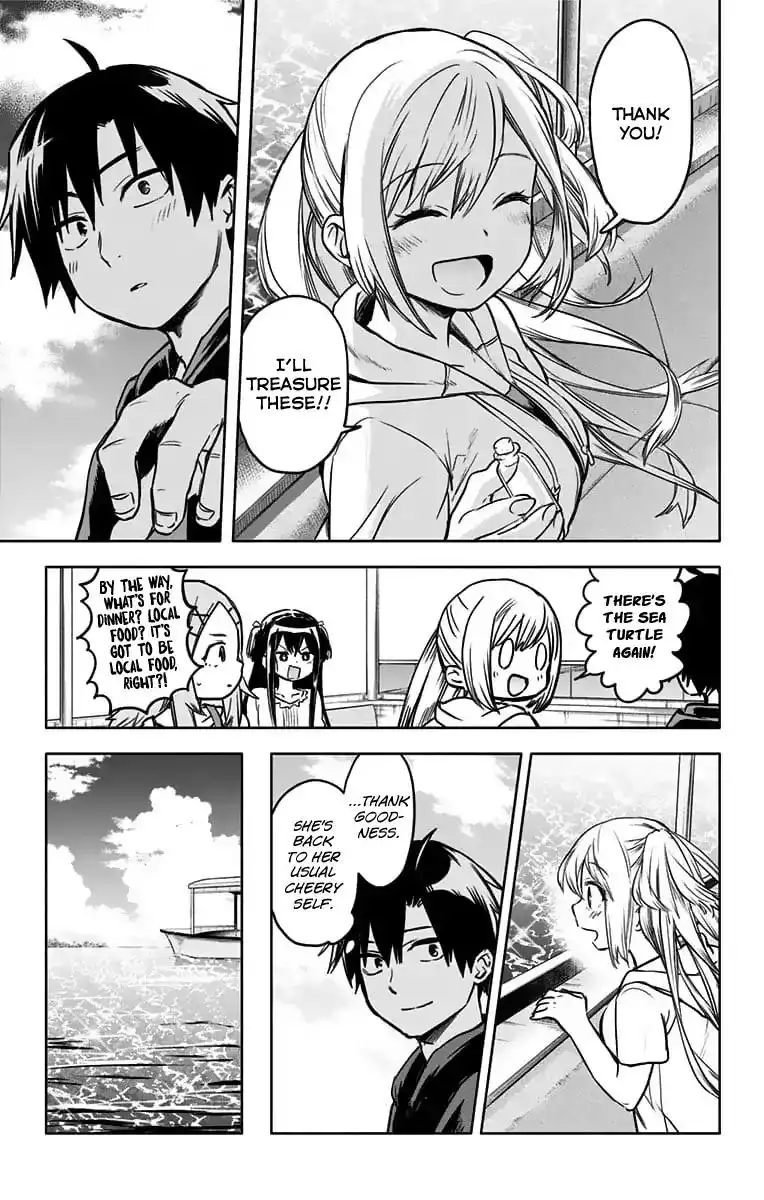 Saguri-chan Tankentai Chapter 25 16